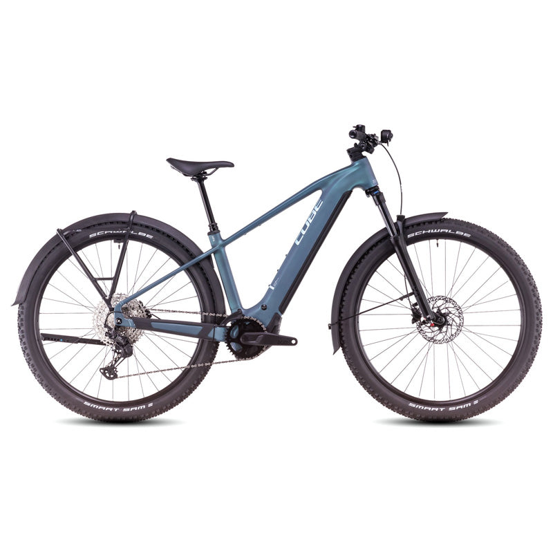 E-Bike Reaction Hybrid Pro 800 Allroad