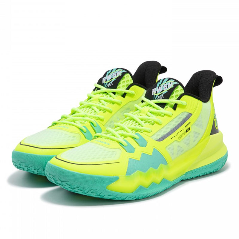 Scarpe uomo Burning Force 4.0 Light Up