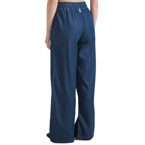 Pantalone donna Denim Lyocell