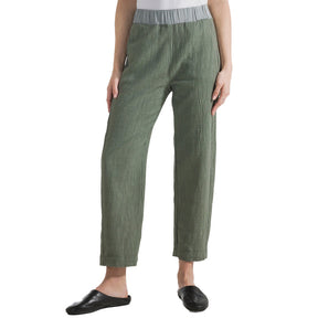 Pantalone donna Carrot in Tweed