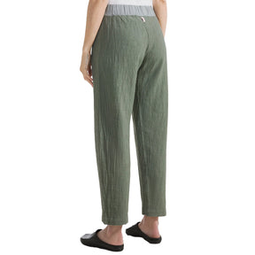 Pantalone donna Carrot in Tweed