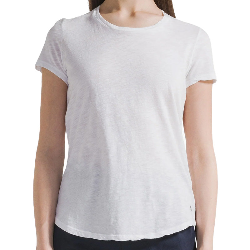 T-shirt donna Jersey Fiammato