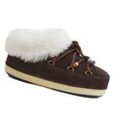 Doposci EVX Mule Suede Beads