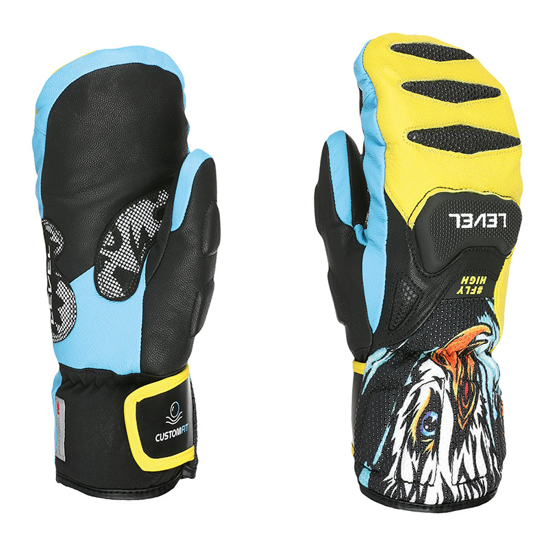 Guanti Moffole bambino SQ CF