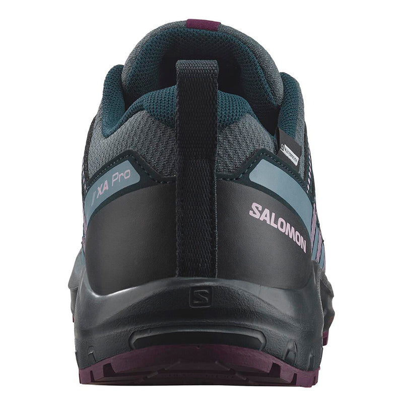 Scarpe bambino XA Pro V8 waterproof