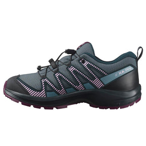 Scarpe bambino XA Pro V8 waterproof