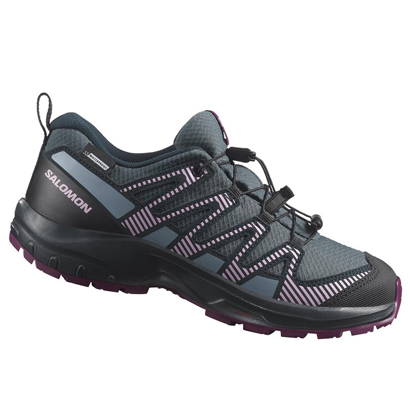 Scarpe bambino XA Pro V8 waterproof