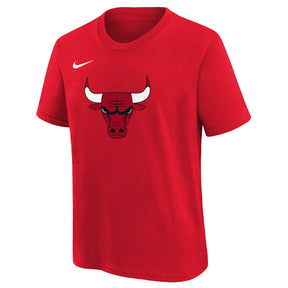 T-Shirt bambino Essential Logo NBA Chicago Bulls