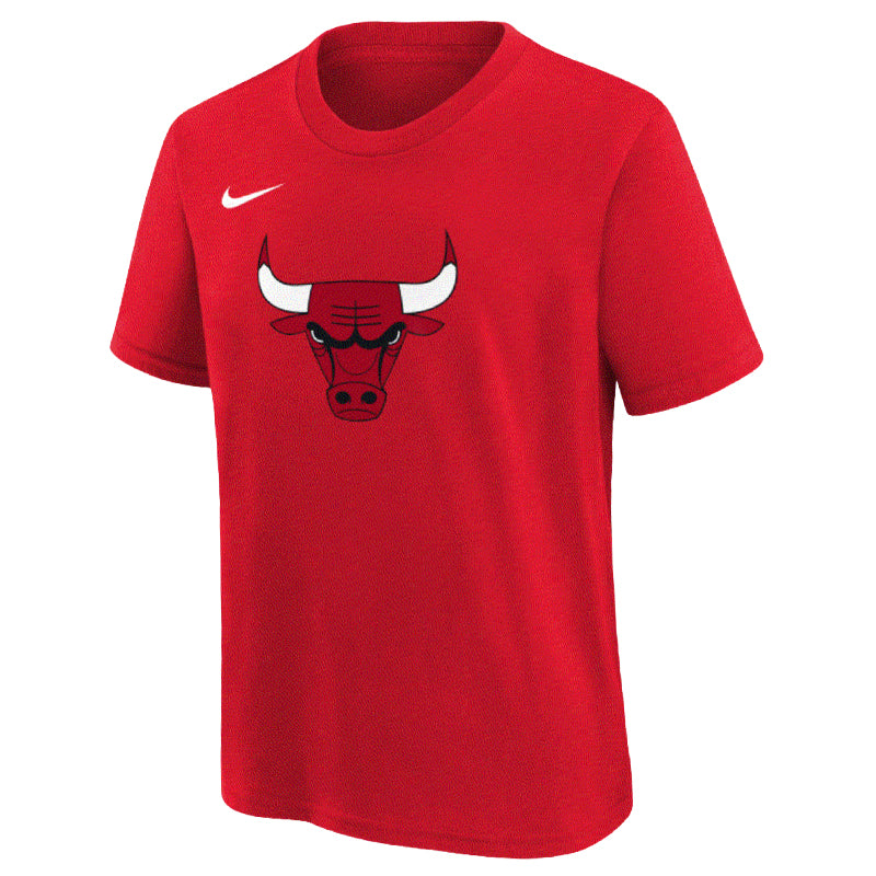 T-Shirt bambino Essential Logo NBA Chicago Bulls