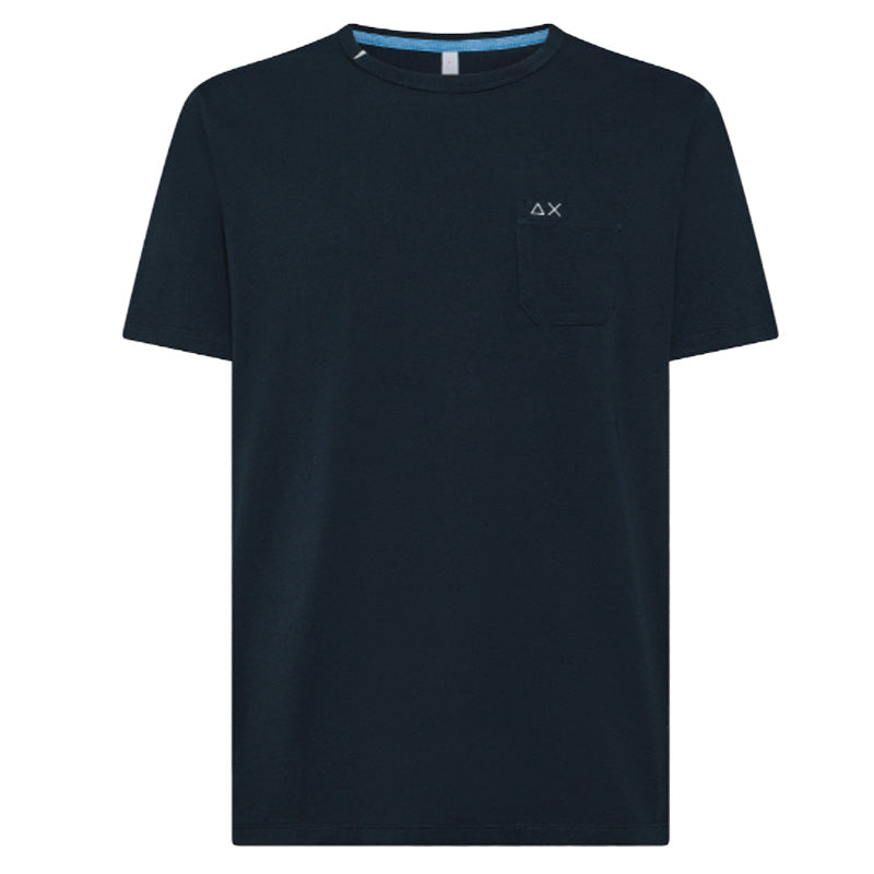 T-Shirt uomo Pocket Basic