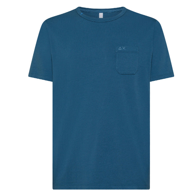 T-Shirt uomo Pocket Basic