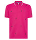 Polo uomo full Embroidery