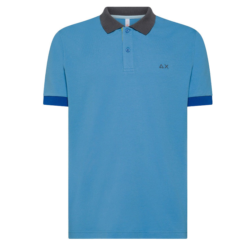 Polo uomo 3 Color Way