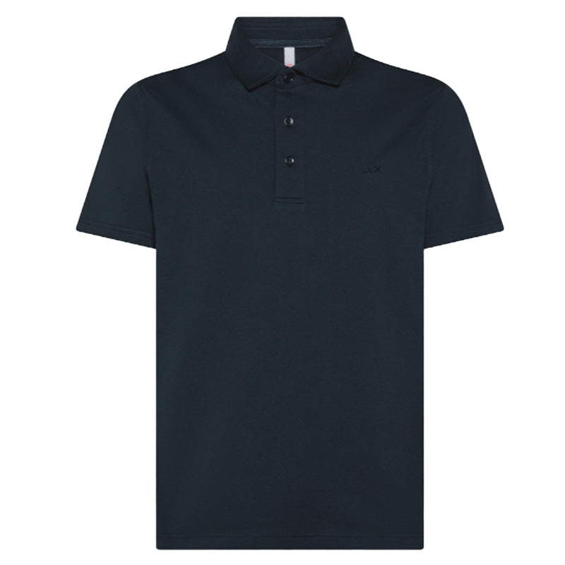 Polo uomo Jersey Mercerized