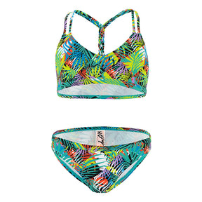 Bikini bambina Exotic Glow