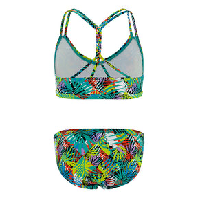 Bikini bambina Exotic Glow