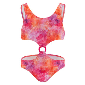 Costume bambina anello