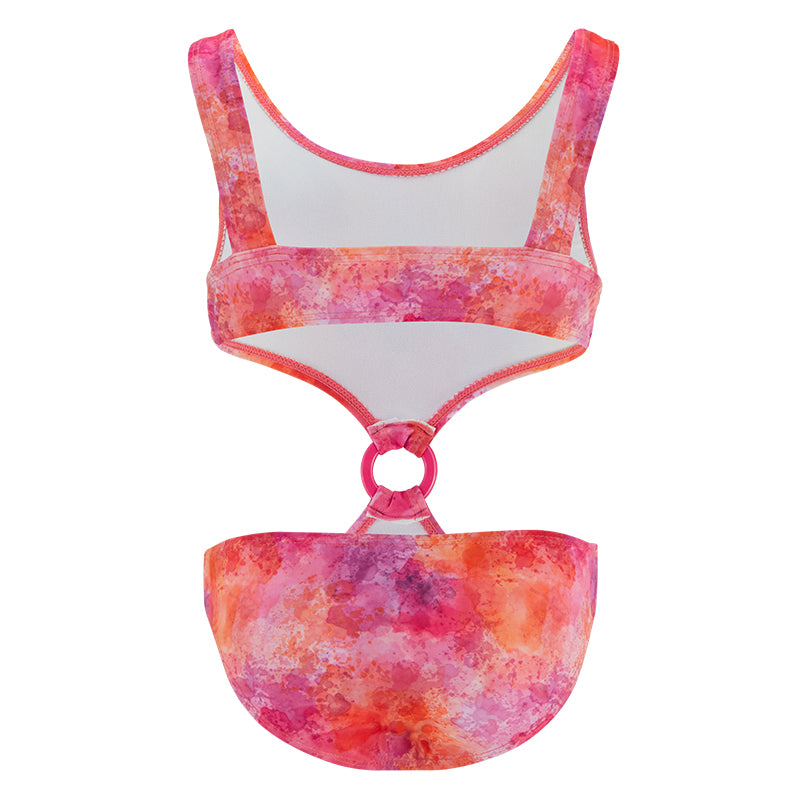 Costume bambina anello