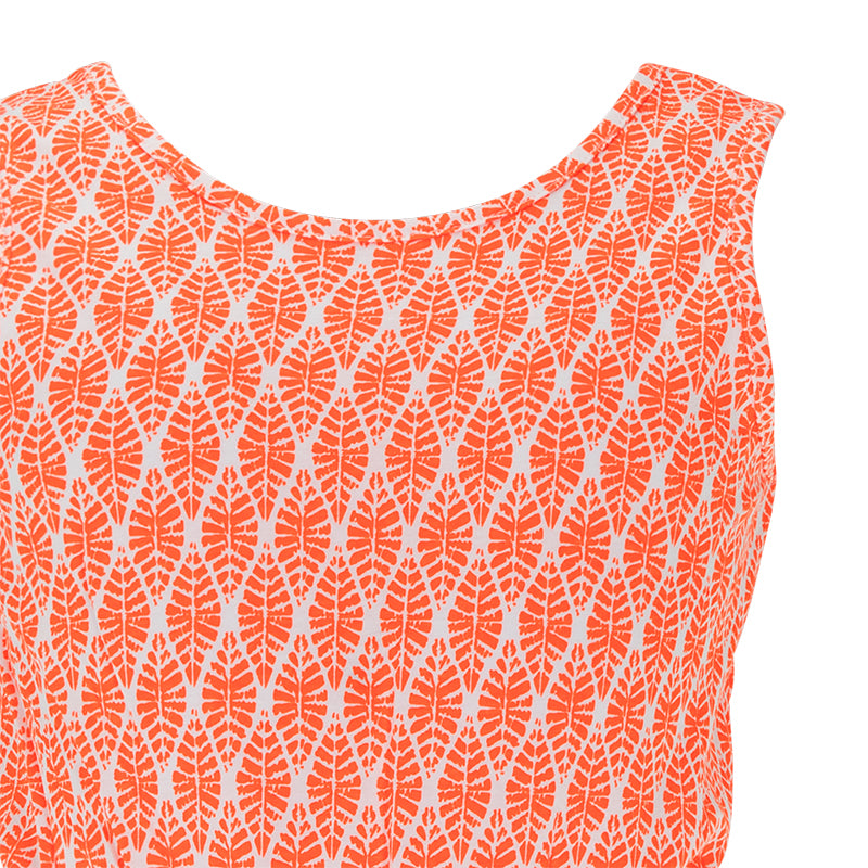 Tuta copricostume bambina Geometric
