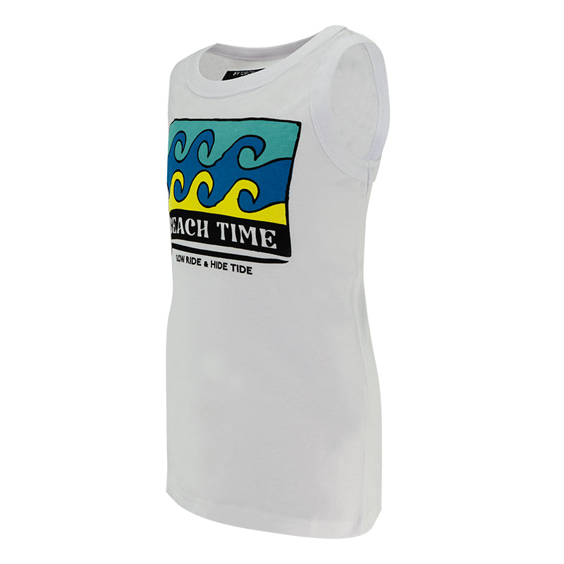 Canotta bambino Mare