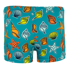 Boxer bambino mini Conchiglie