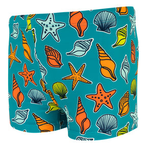 Boxer bambino mini Conchiglie