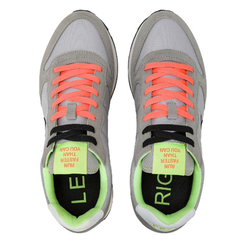 Scarpe uomo Tom Fluo