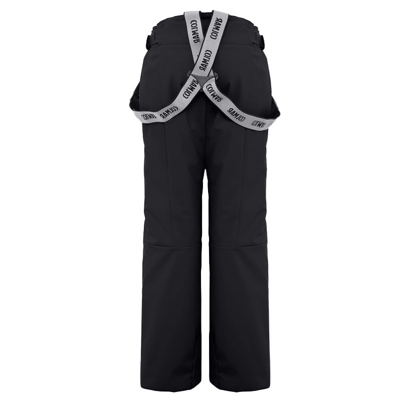 Pantalone salopette bambina 4-10