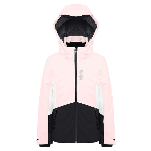Rosa Colmar Giacca Bambina Giacca Da Sci Colmar Bambina Colmar