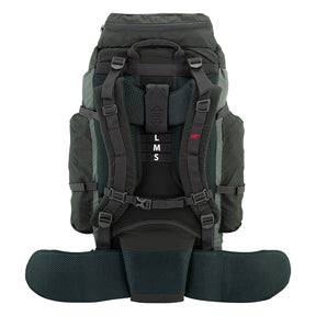Zaino Zephyr 75L
