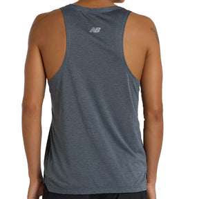 Canotta uomo Athletics Reflective Graphic Singlet
