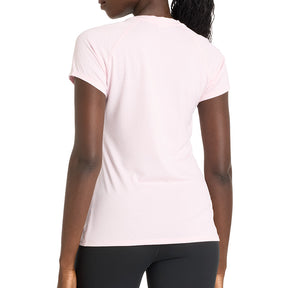 T-shirt donna Jacquard Slim