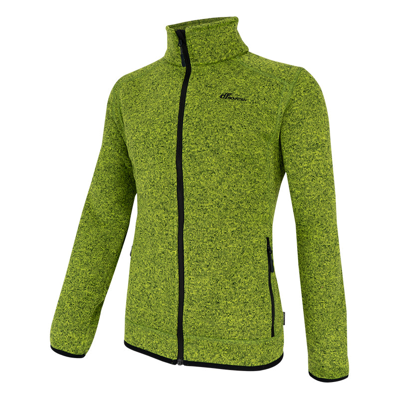 Pile uomo Effetto Lana