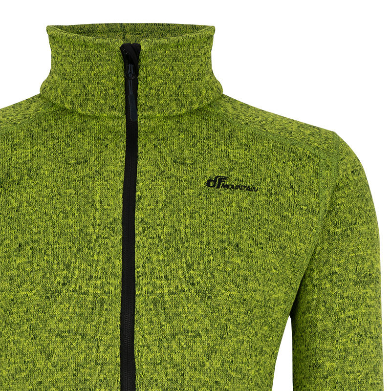 Pile uomo Effetto Lana