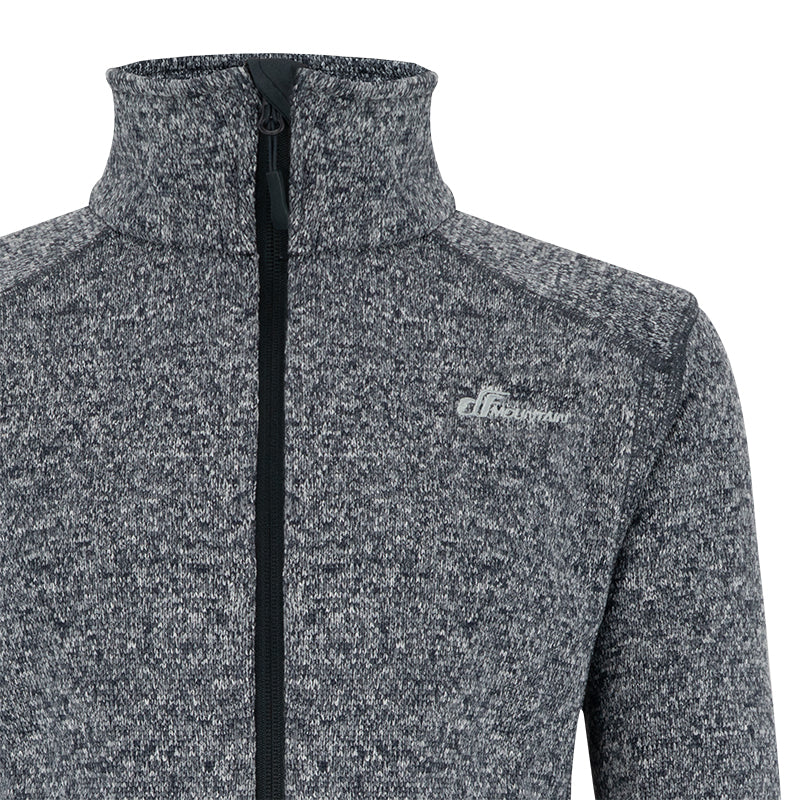 Pile uomo Effetto Lana