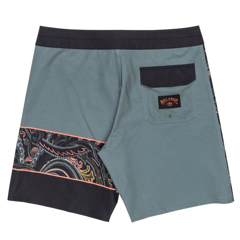 Boxer uomo Burleigh Pro 18