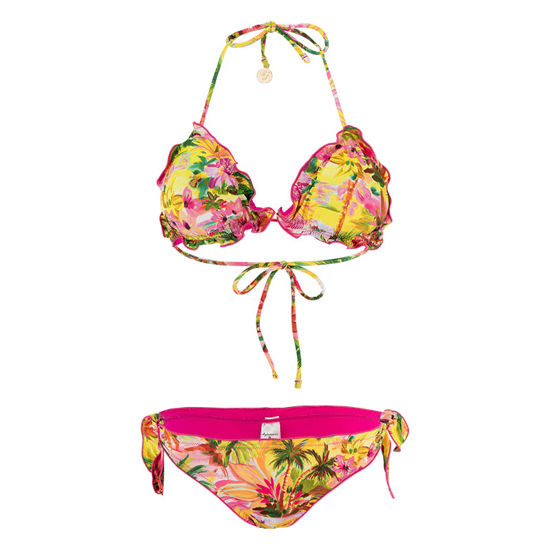 Bikini donna Mary Eden Soul