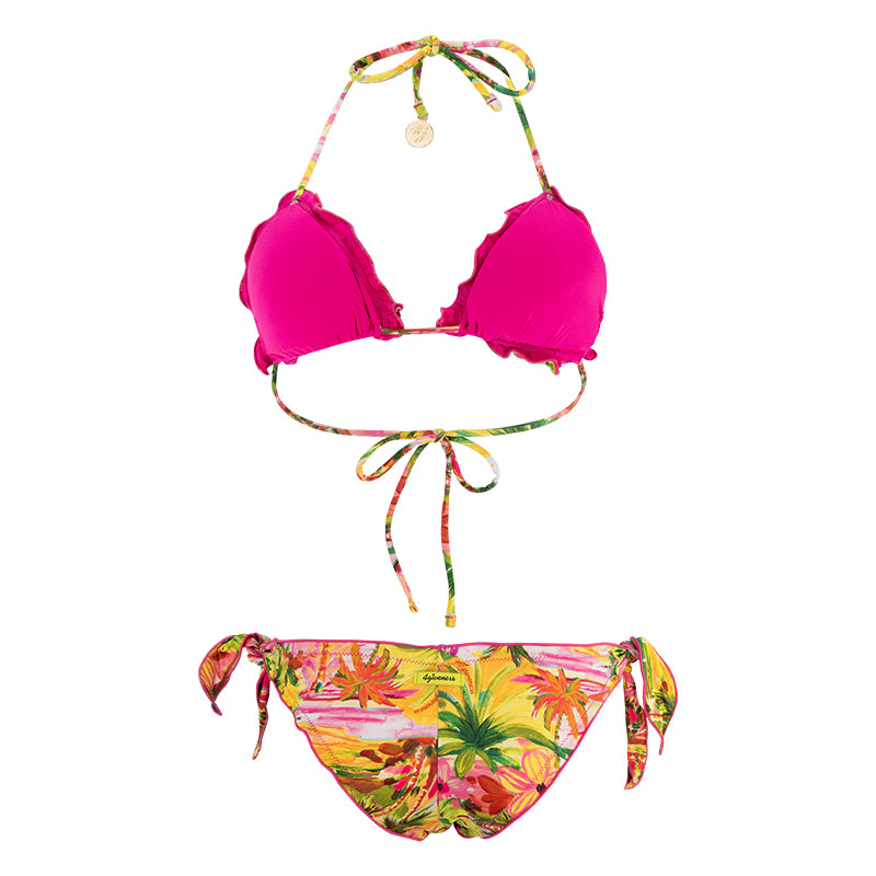 Bikini donna Mary Eden Soul