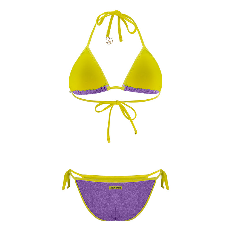 Bikini donna Judith Lurex