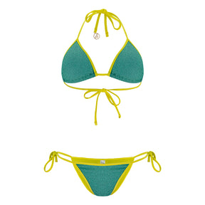 Bikini donna Judith Lurex