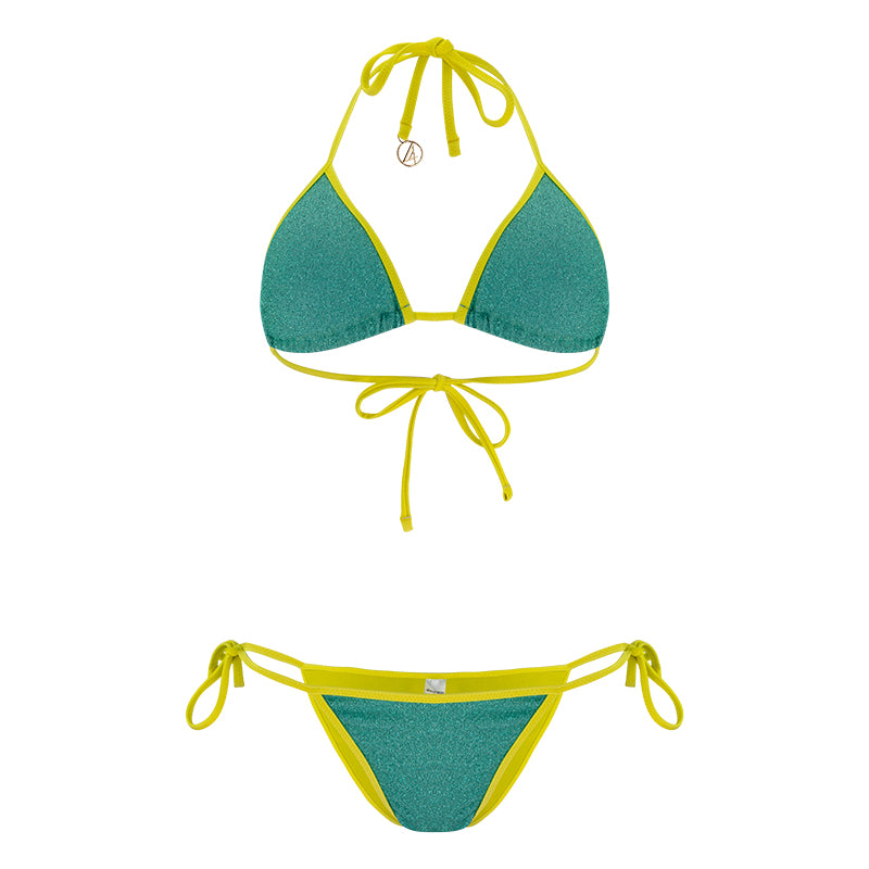 Bikini donna Judith Lurex