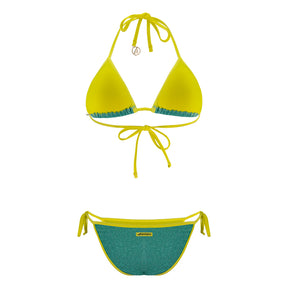 Bikini donna Judith Lurex