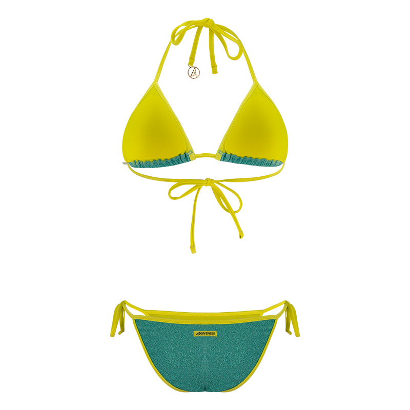 Bikini donna Judith Lurex