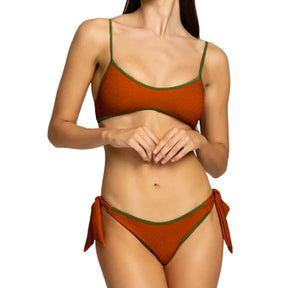 Bikini donna Marylin Lurex