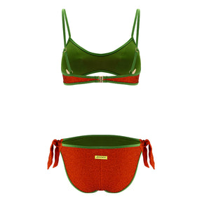 Bikini donna Marylin Lurex