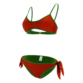 Bikini donna Marylin Lurex