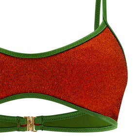 Bikini donna Marylin Lurex