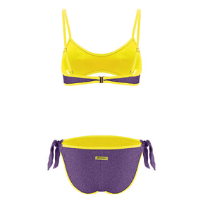 Bikini donna Marylin Lurex