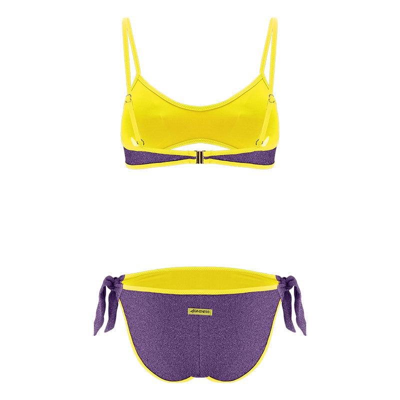 Bikini donna Marylin Lurex