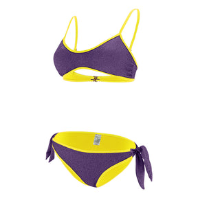 Bikini donna Marylin Lurex